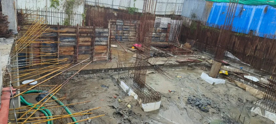 Confident Heritage Project Schedule on 7th July 2026