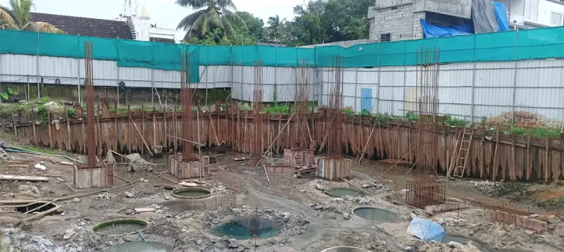 Confident Heritage Project Schedule on 08th September 2025
