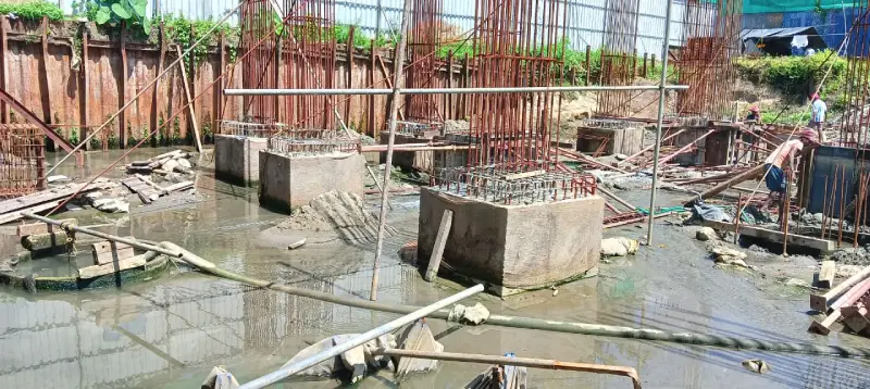 Confident Heritage Project Schedule on 08th September 2025
