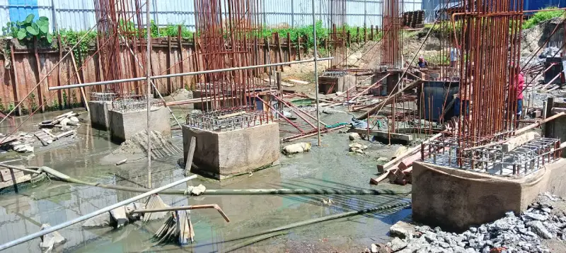Confident Heritage Project Schedule on 08th September 2025