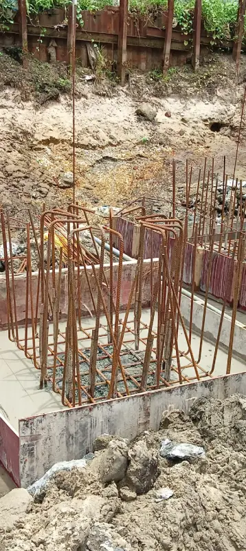 Confident Heritage Project Schedule on 8th August 2025