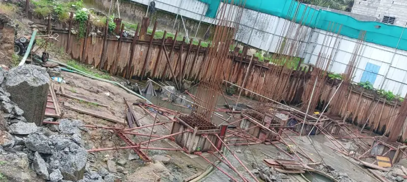 Confident Heritage Project Schedule on 8th August 2025