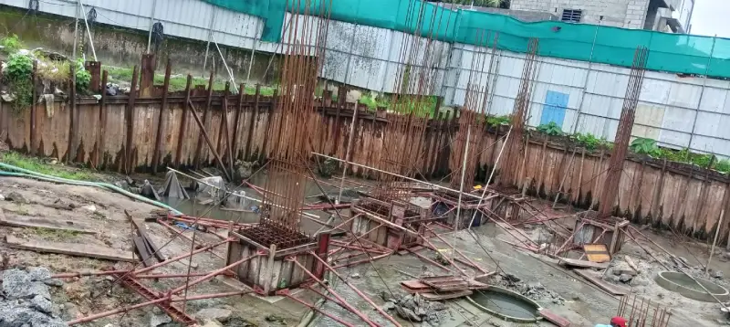 Confident Heritage Project Schedule on 8th August 2025