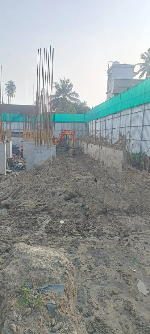 Confident Heritage Project Schedule on 8th January 2026