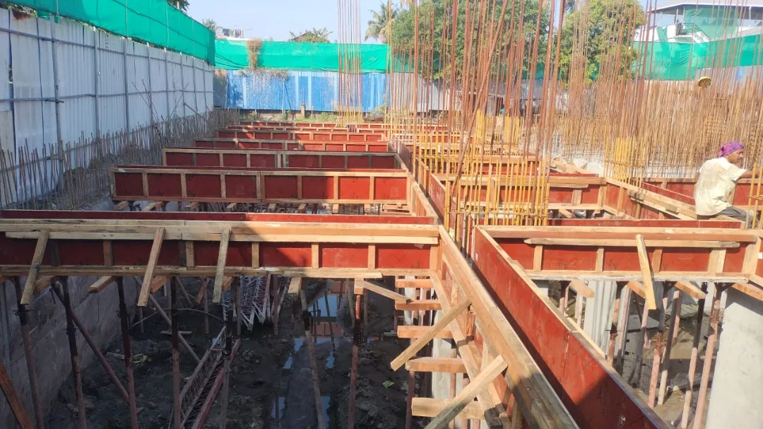 Confident Heritage Project Schedule on 8th January 2026