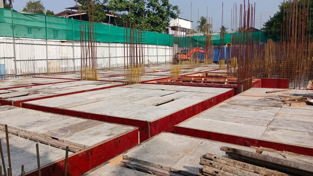 Confident Heritage Project Schedule on 8th January 2026