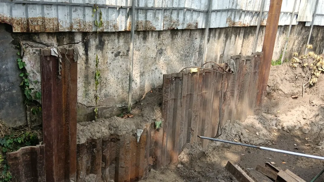 Confident Heritage Project Schedule on 8th January 2026