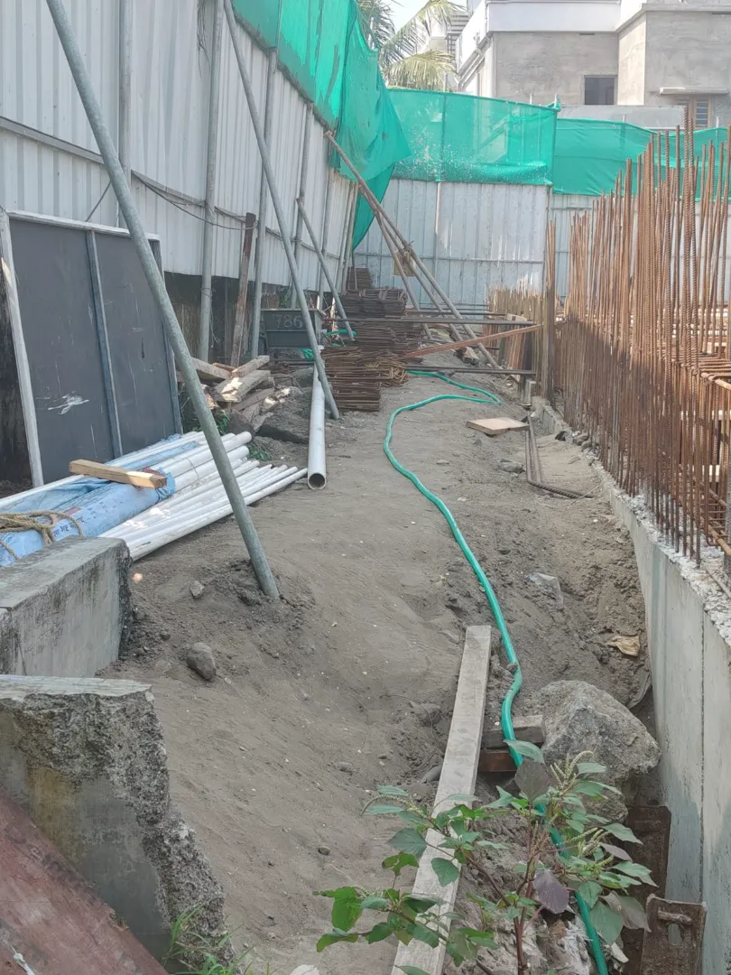 Confident Heritage Project Schedule on 8th January 2026