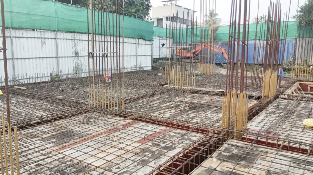 Confident Heritage Project Schedule on 9th February 2026