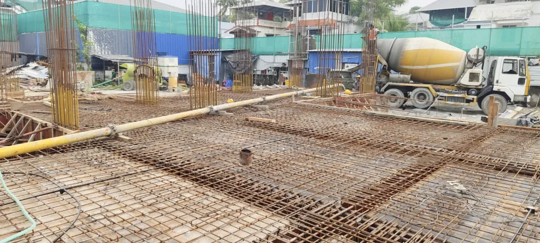 Confident Heritage Project Schedule on 9th February 2026