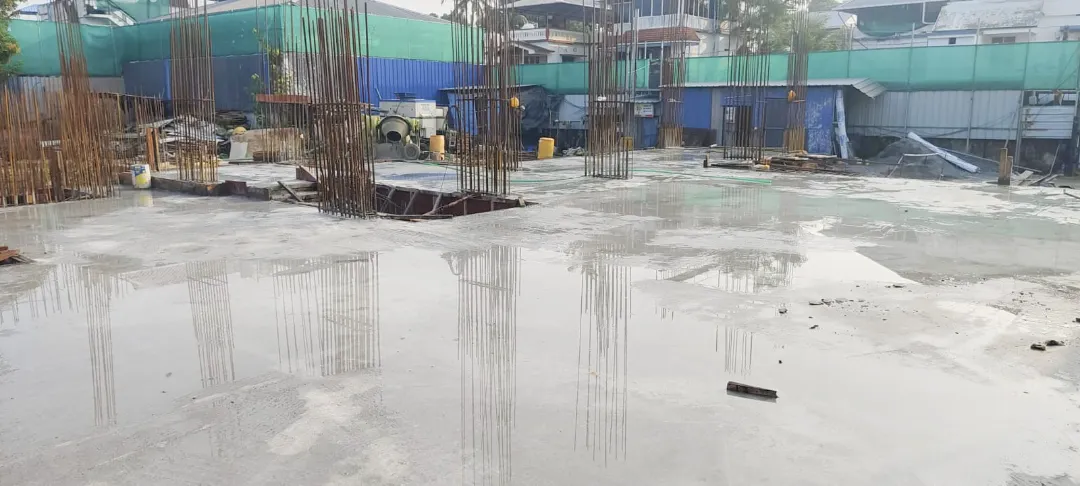 Confident Heritage Project Schedule on 9th February 2026