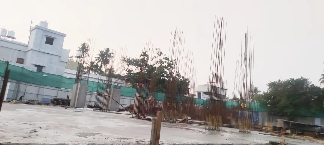 Confident Heritage Project Schedule on 9th February 2026