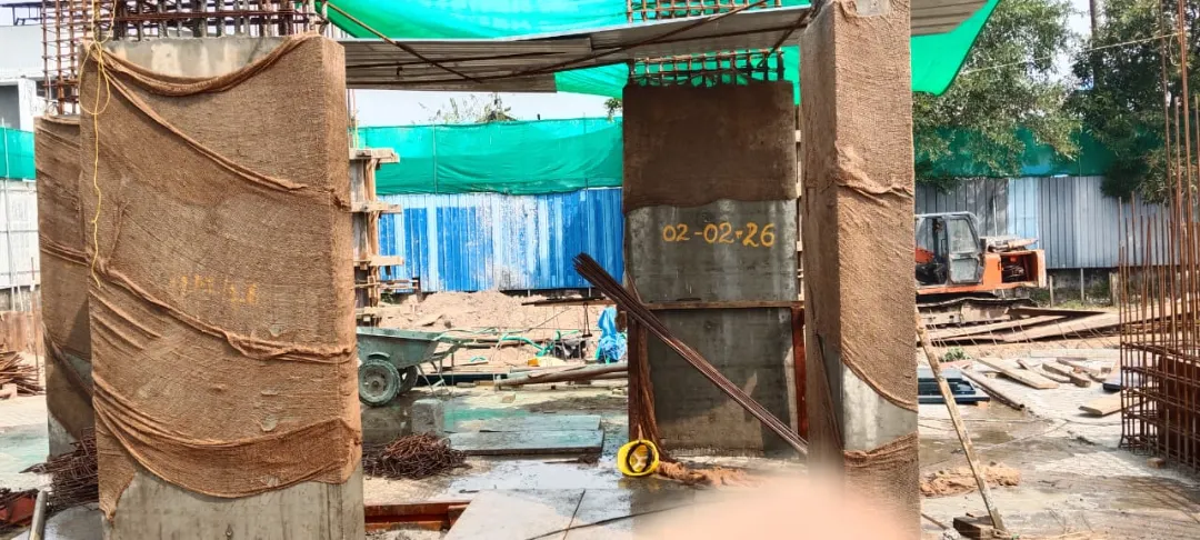 Confident Heritage Project Schedule on 9th February 2026