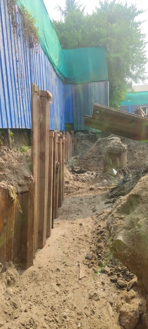 Confident Heritage Project Schedule on 9th February 2026