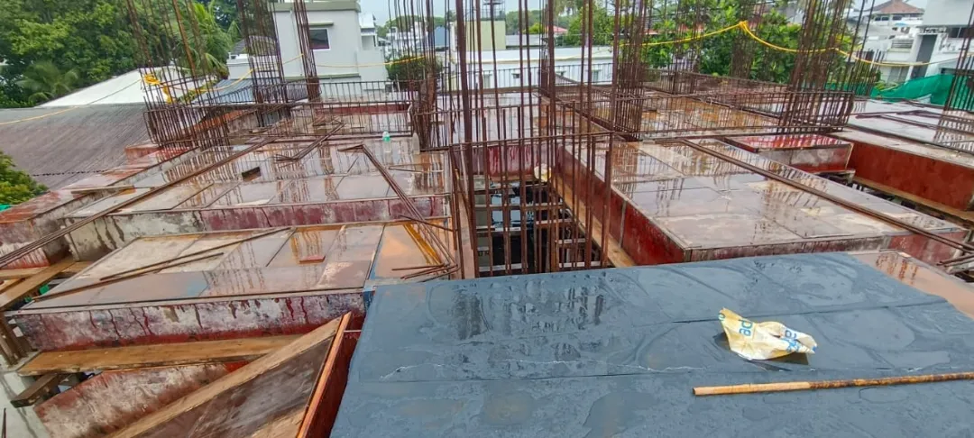 Confident Heritage Project Schedule on 10th August 2026