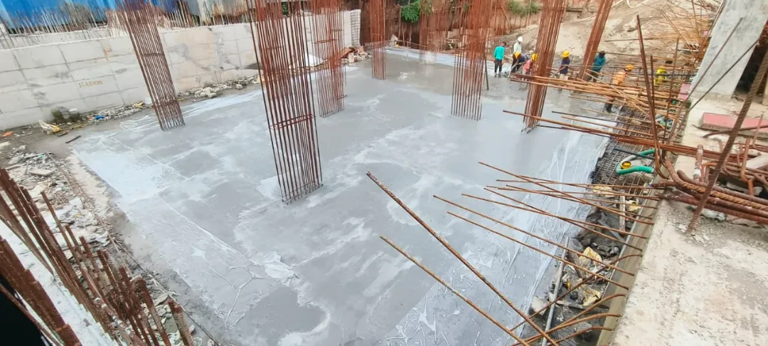 Confident Heritage Project Schedule on 10th August 2026