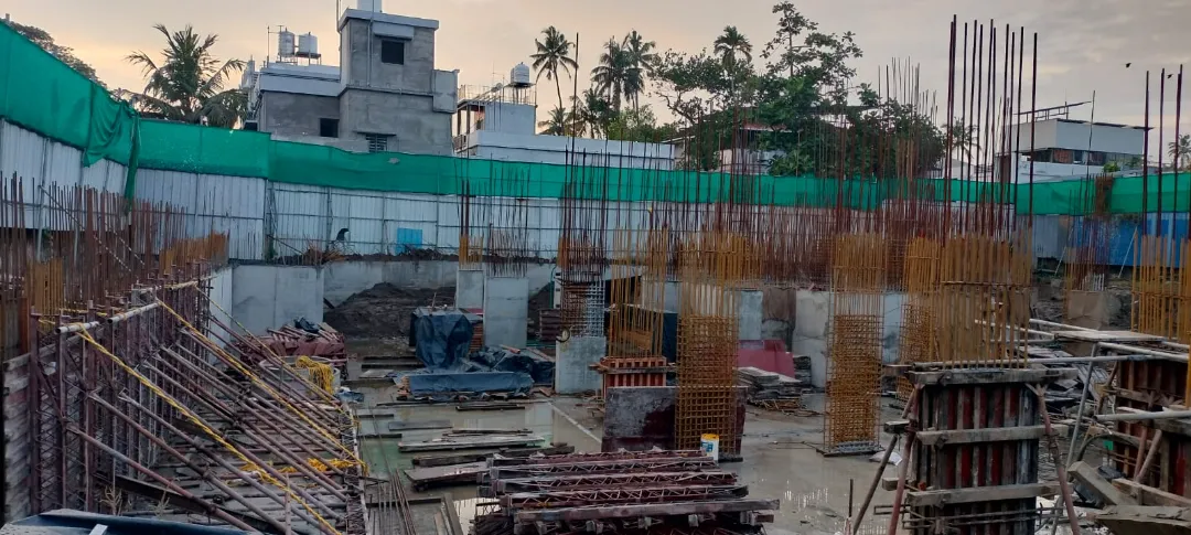 Confident Heritage Project Schedule on 11th December 2025