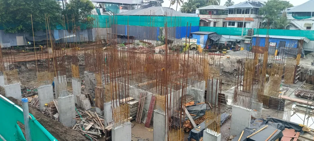 Confident Heritage Project Schedule on 11th December 2025