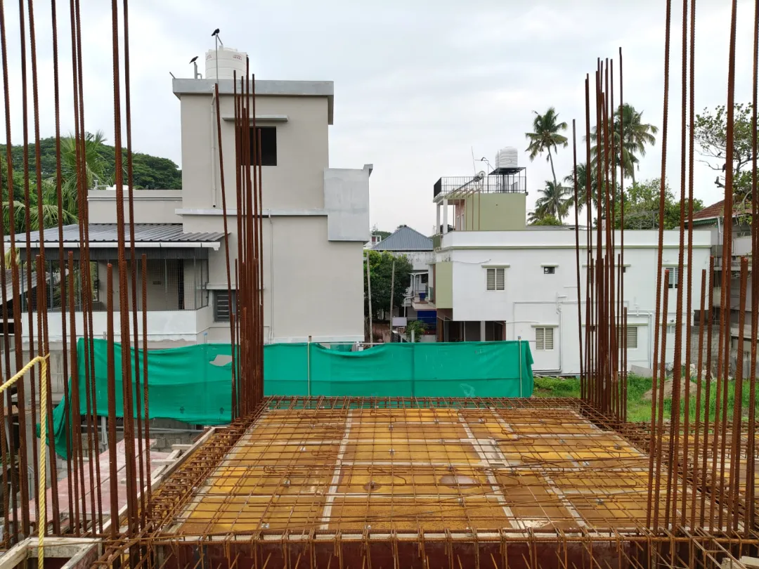 Confident Heritage Project Schedule on 11th May 2026