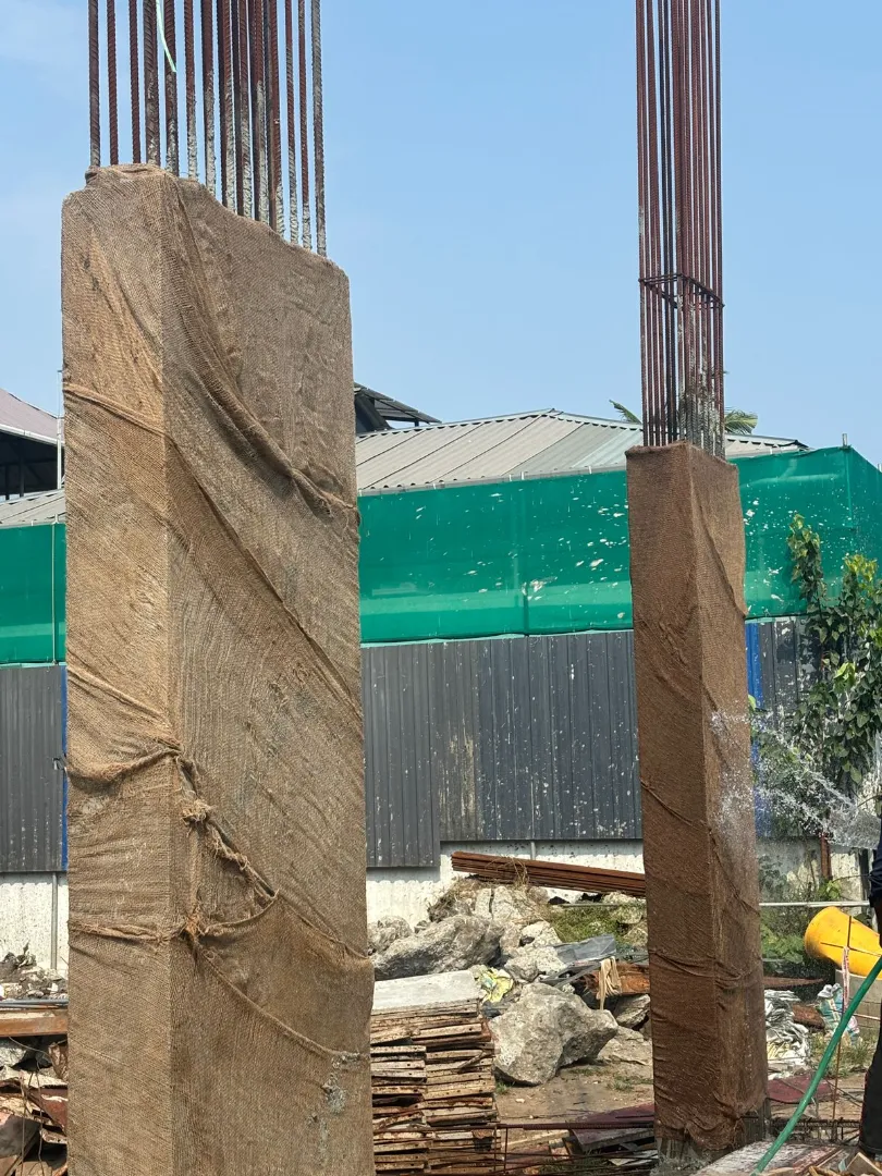 Confident Heritage Project Schedule on 9th March 2026