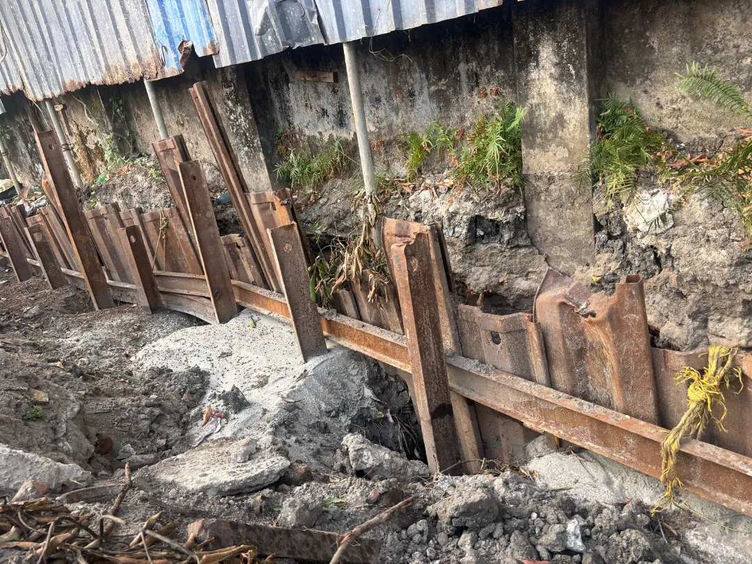 Confident Heritage Project Schedule on 9th March 2026