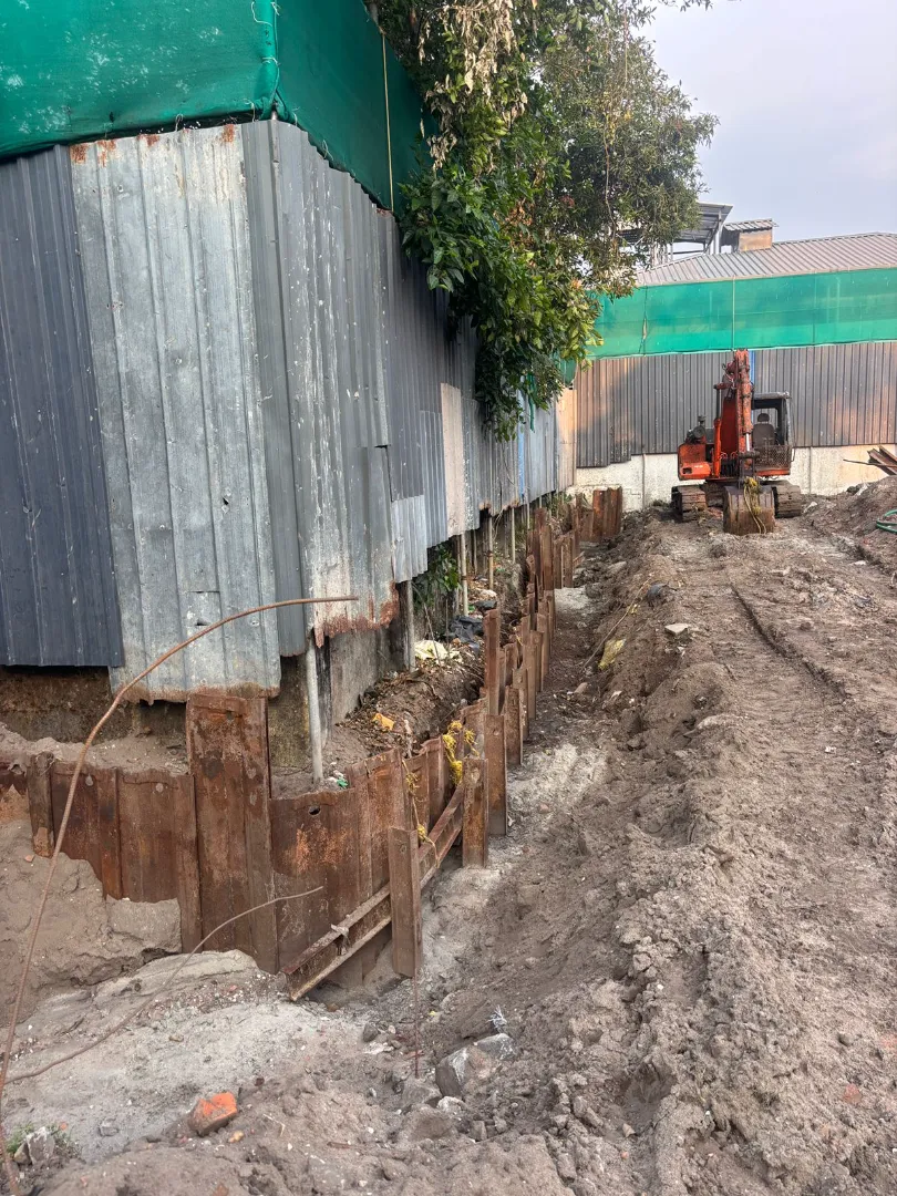 Confident Heritage Project Schedule on 9th March 2026