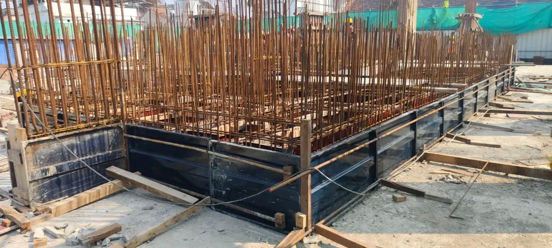 Confident Heritage Project Schedule on 9th March 2026