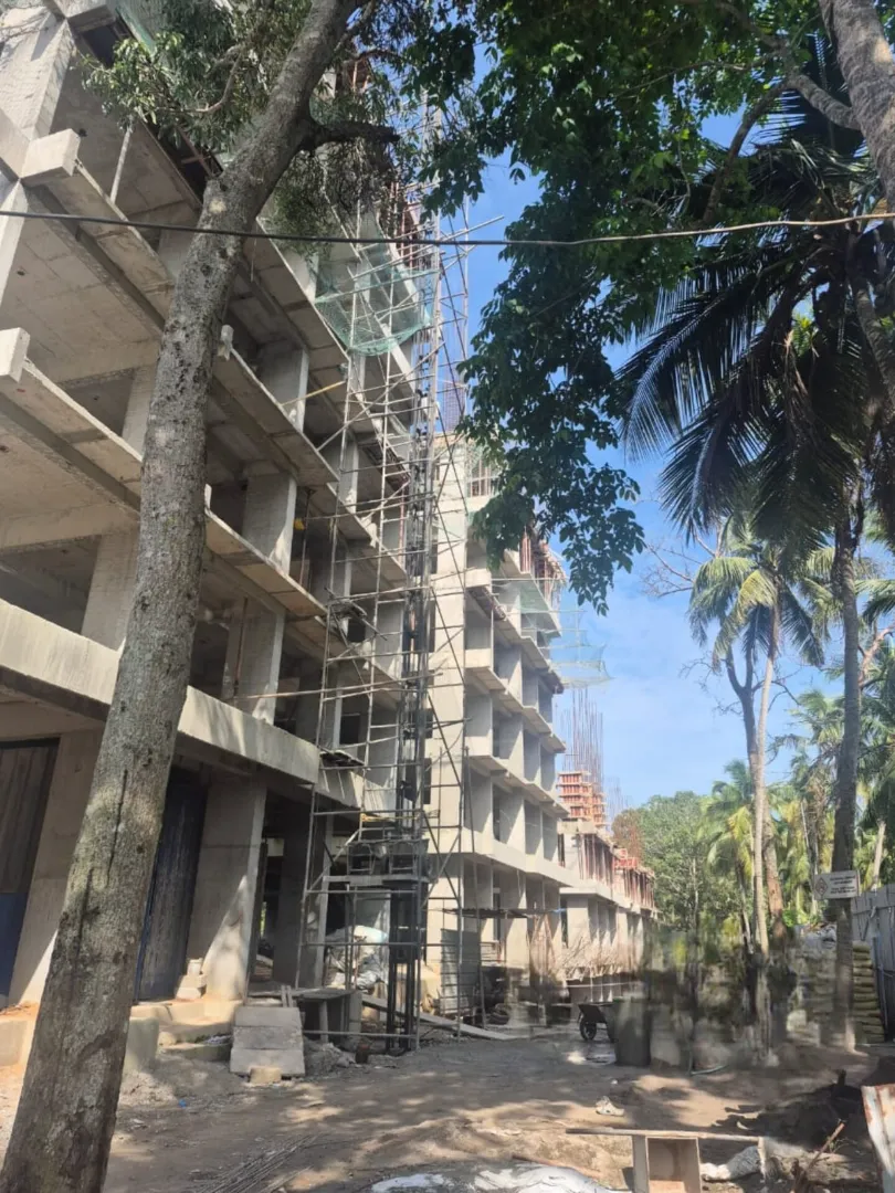 Confident Amaze Project Schedule on 5th July 2026