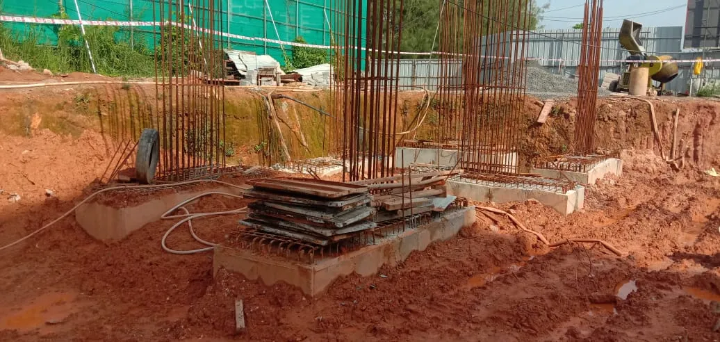 Confident Gateway Project Schedule on 3rd October 2025