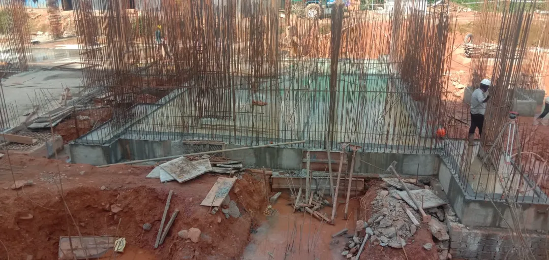 Confident Gateway Project Schedule on 3rd October 2025