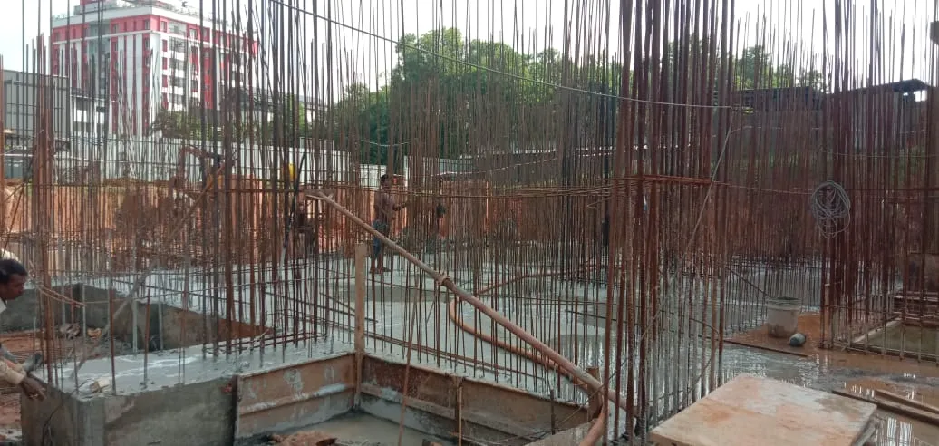 Confident Gateway Project Schedule on 3rd October 2025