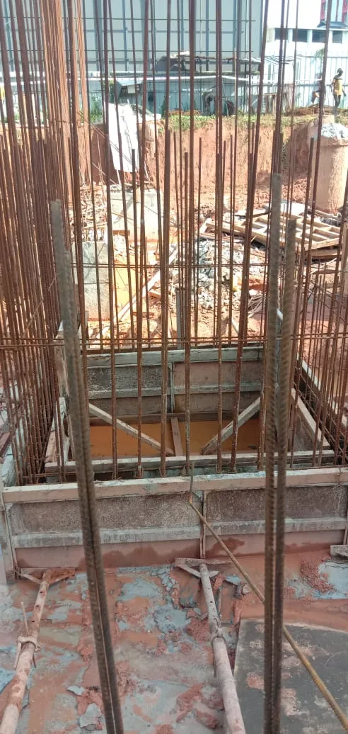 Confident Gateway Project Schedule on 3rd October 2025