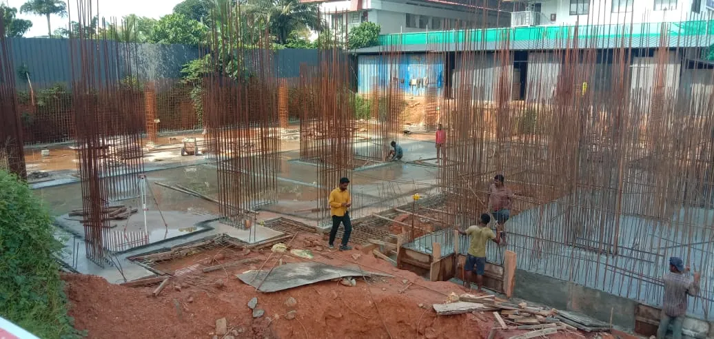 Confident Gateway Project Schedule on 3rd October 2025
