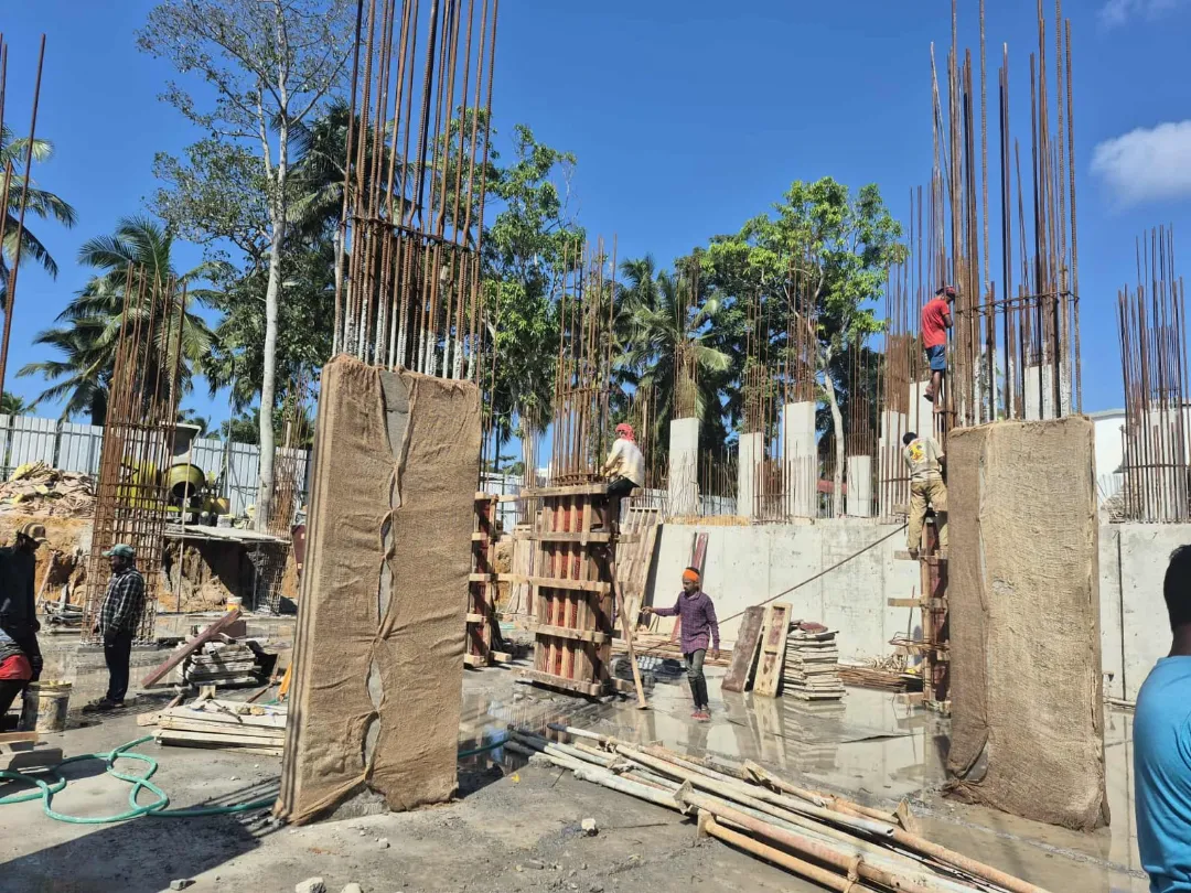 Confident Amaze Project Schedule on 3rd October 2025