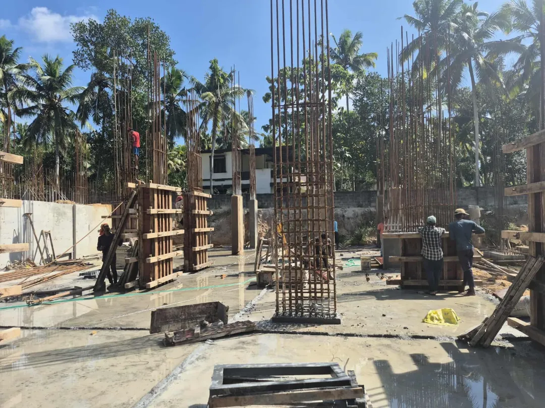 Confident Amaze Project Schedule on 3rd October 2025