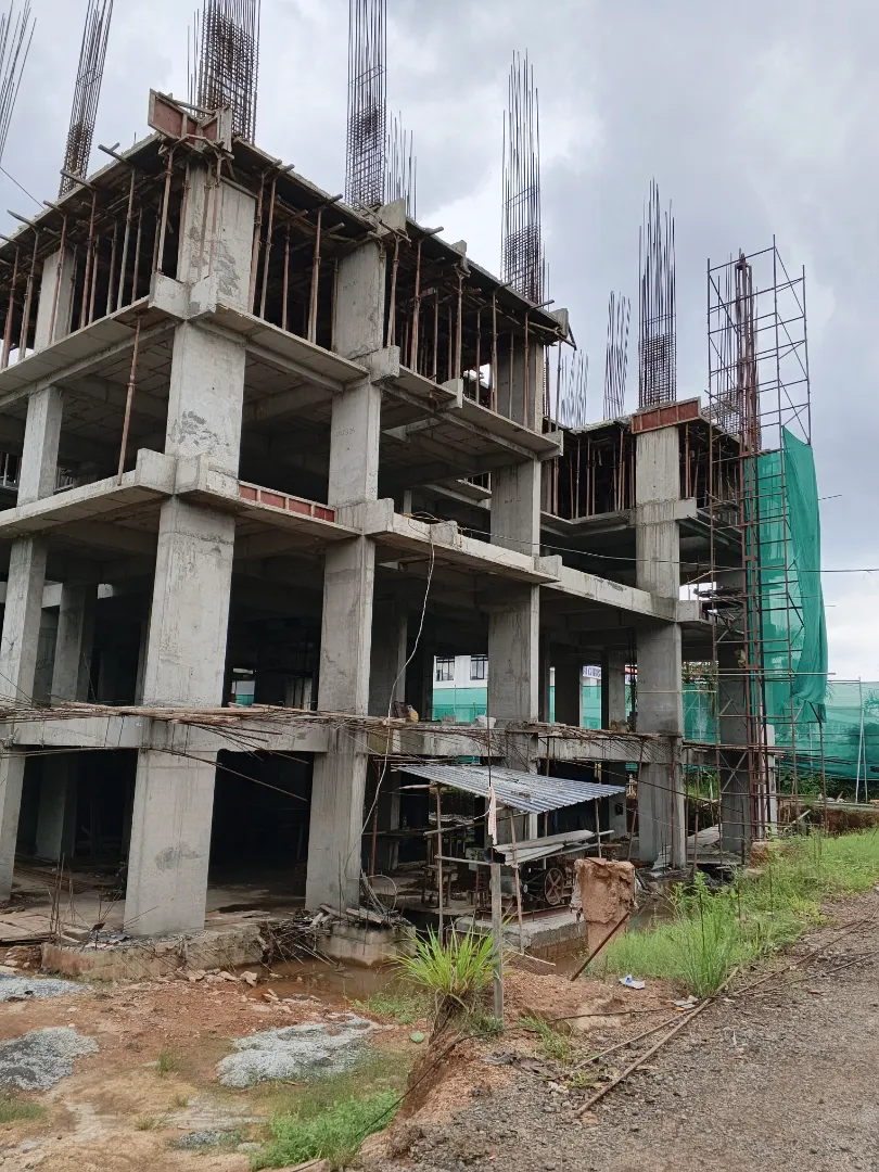Confident Gateway Project Schedule on 4th June 2026
