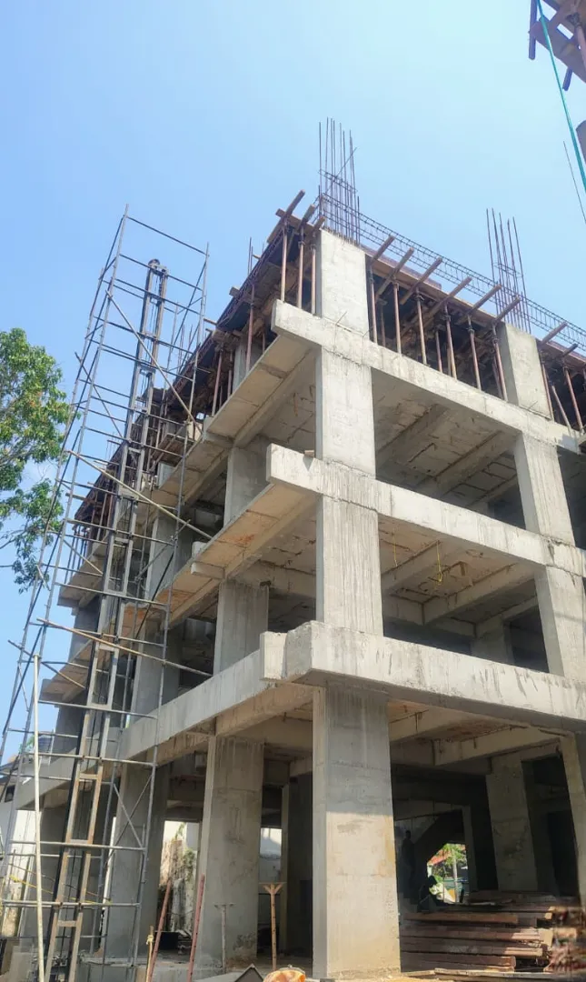 Confident Amaze Project Schedule on 5th March 2026