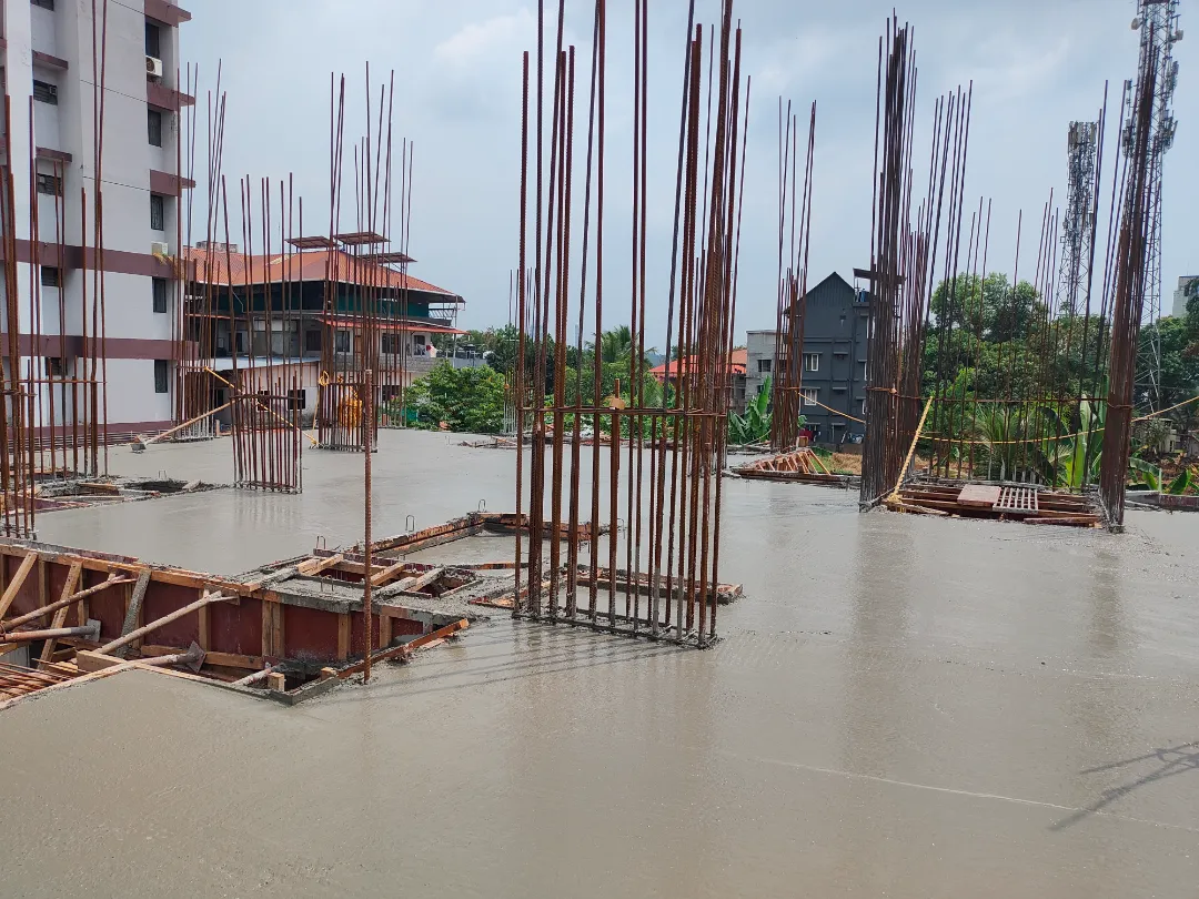 Confident Gateway Project Schedule on 5th March 2026