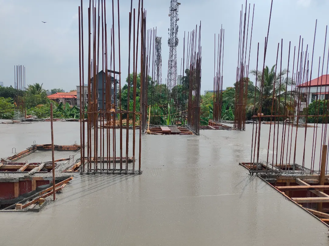 Confident Gateway Project Schedule on 5th March 2026