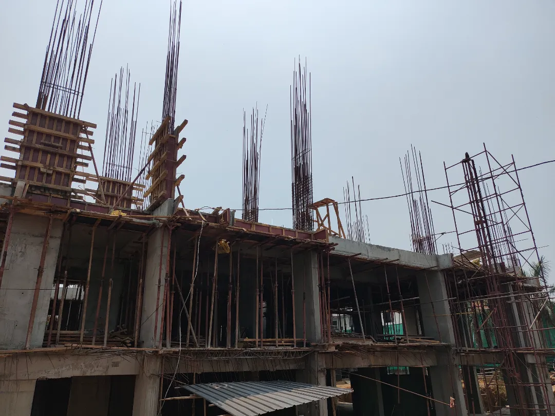 Confident Gateway Project Schedule on 5th March 2026