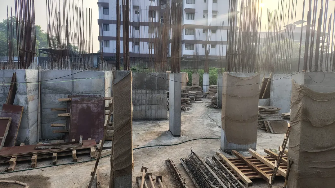 Confident Gateway Project Schedule on 6th January 2026