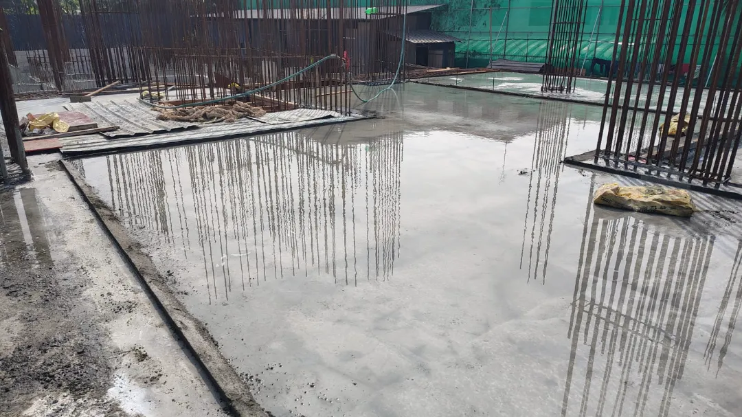 Confident Gateway Project Schedule on 6th January 2026