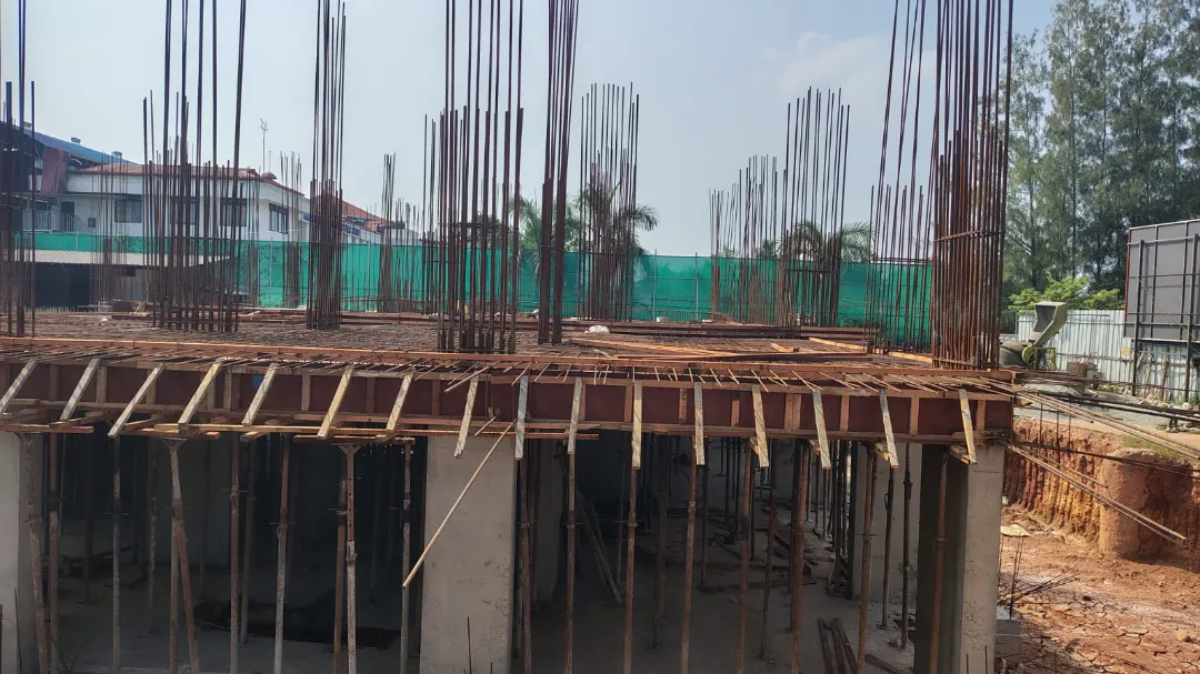 Confident Gateway Project Schedule on 6th January 2026