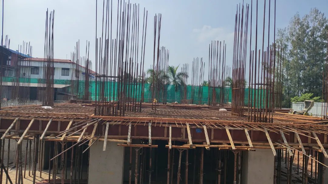 Confident Gateway Project Schedule on 6th January 2026