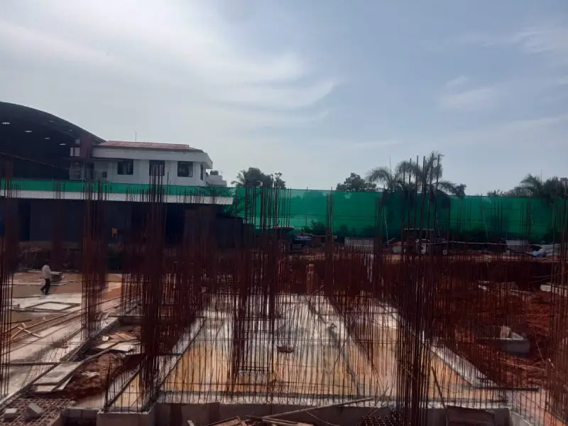 Confident Gateway Project Schedule on 6th November 2025