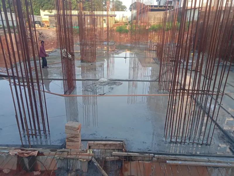 Confident Gateway Project Schedule on 6th November 2025