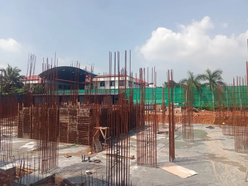 Confident Gateway Project Schedule on 6th November 2025