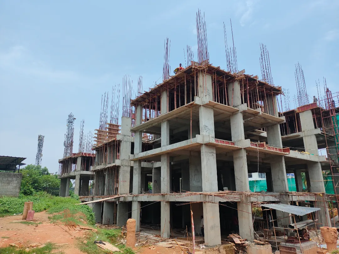 Confident Gateway Project Schedule on 5th May 2026
