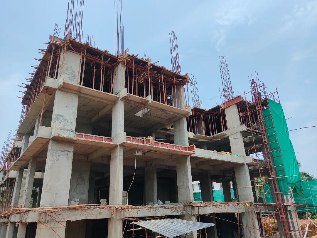 Confident Gateway Project Schedule on 5th May 2026
