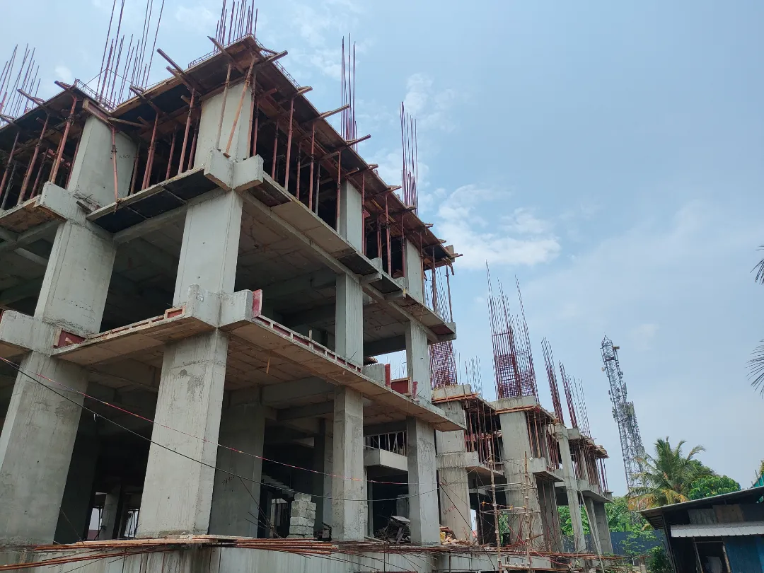 Confident Gateway Project Schedule on 5th May 2026